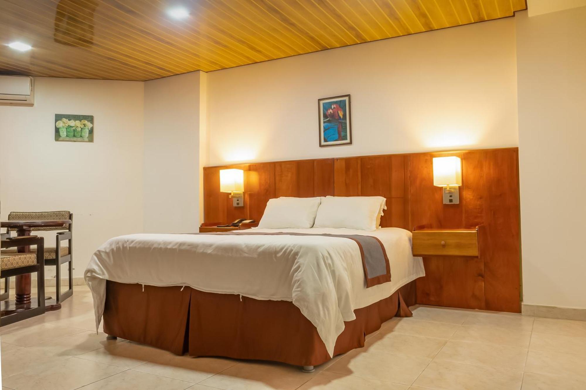 Hotel Guacamaya Penonomé 外观 照片