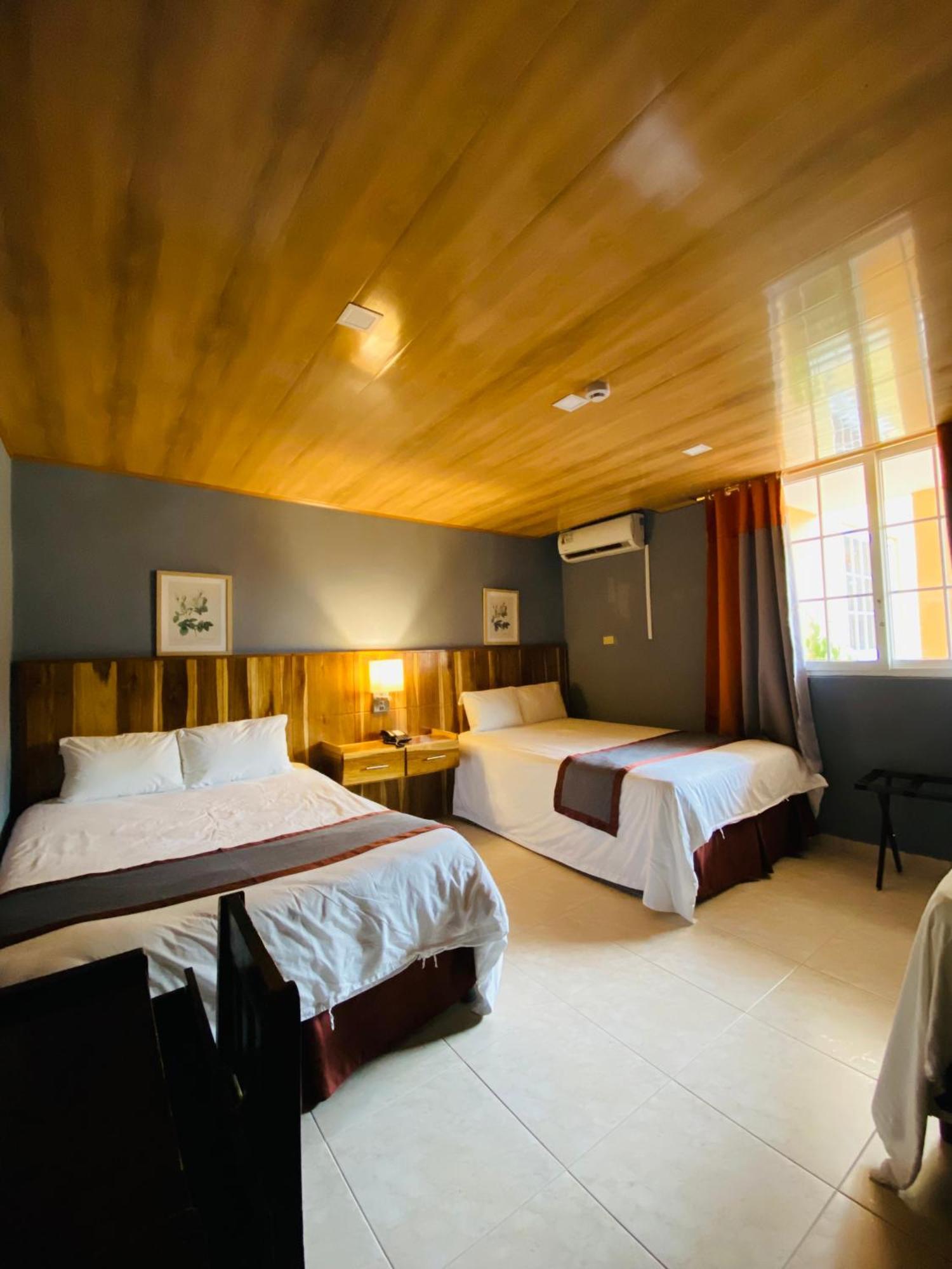 Hotel Guacamaya Penonomé 外观 照片