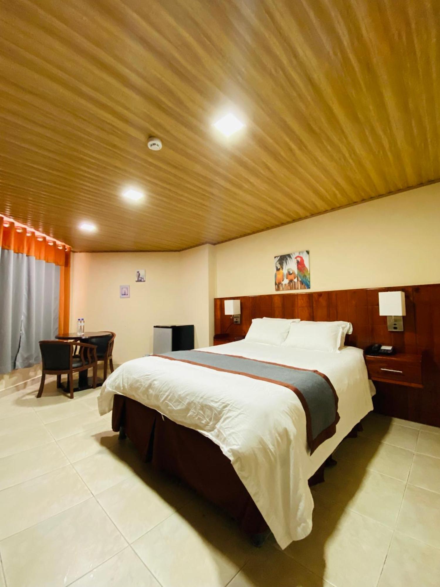 Hotel Guacamaya Penonomé 外观 照片
