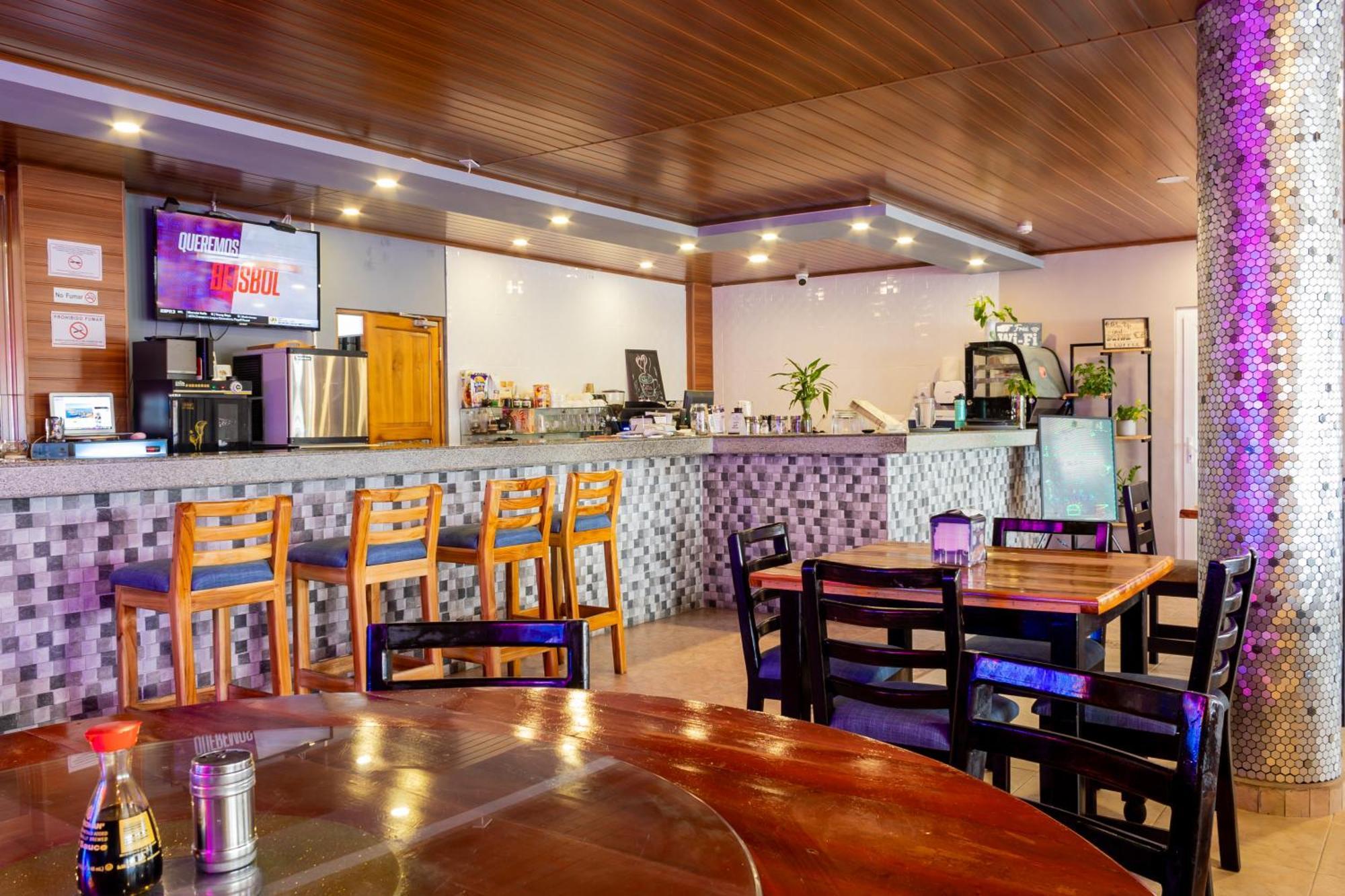 Hotel Guacamaya Penonomé 外观 照片