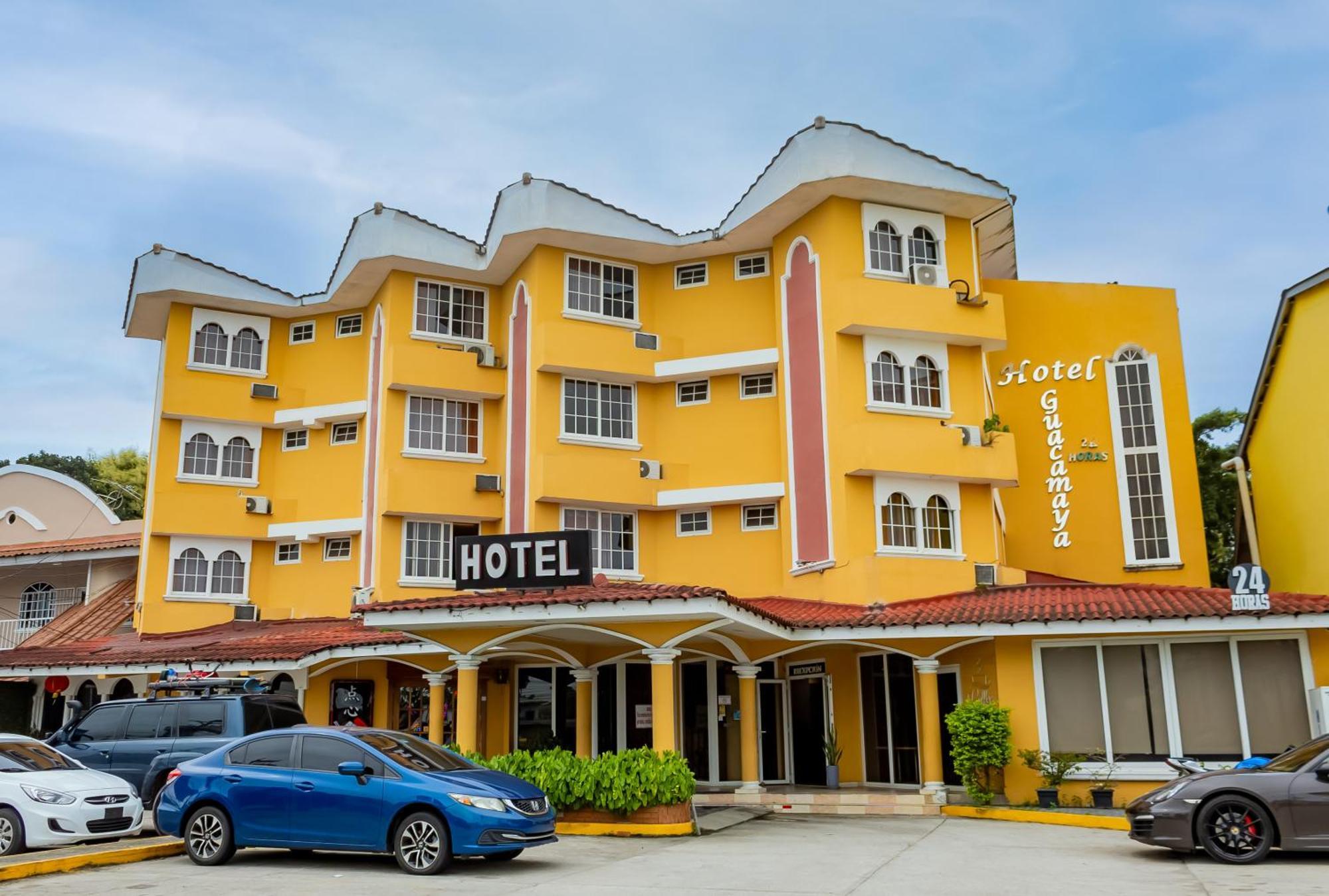 Hotel Guacamaya Penonomé 外观 照片